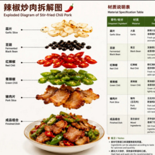 菁选灵创内容创作与视觉设计场景